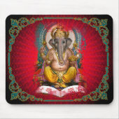 GANESHA - Mousepad Muismat (Voorkant)