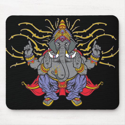 Ganesha Muismat (Voorkant)