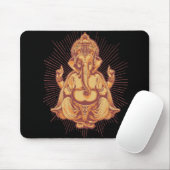 Ganesha Muismat (Met muis)