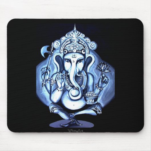 Ganesha Muismat (Voorkant)