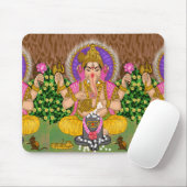 Ganesha Muismat (Met muis)