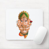 Ganesha Muismat (Met muis)
