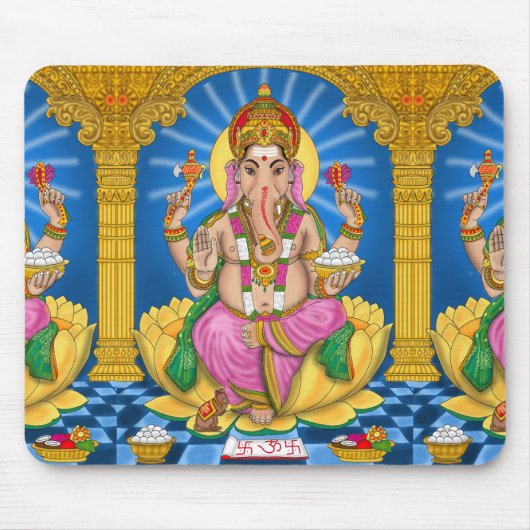 Ganesha-Muismat Muismat (Voorkant)