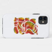 Ganesha Multicolor Painting Case-Mate iPhone Case (Achterkant (horizontaal))