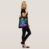 Ganesha Music DJ Tote Bag (Op model)