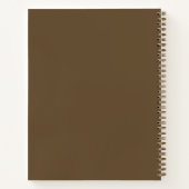 Ganesha Notitieboek (Achterkant)