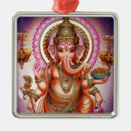 Ganesha Ornament #7