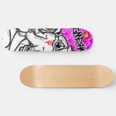 Ganesha Persoonlijk Skateboard (Horizontaal)