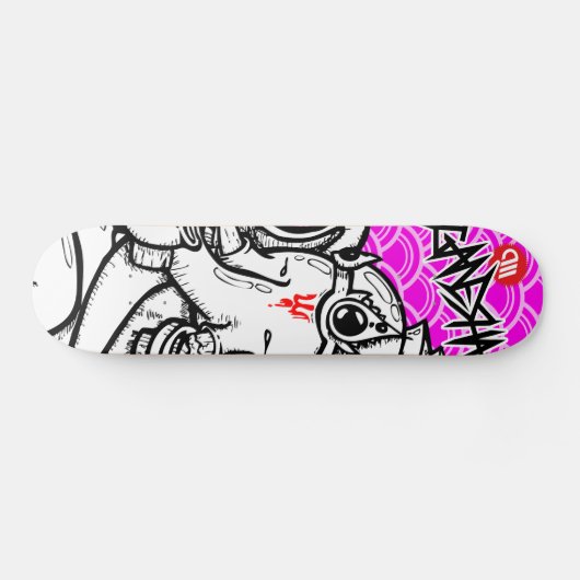 Ganesha Persoonlijk Skateboard (Horizontaal)