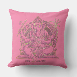 GANESHA - Pillow Kussen