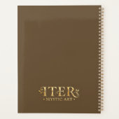 Ganesha Planner (Achterkant)