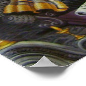 Ganesha Poster (Hoek)