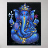ganesha poster (Voorkant)