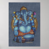 Ganesha Poster (Voorkant)