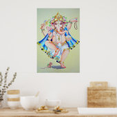 ganesha poster (Keuken)
