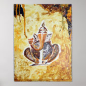ganesha poster (Voorkant)
