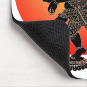 Ganesha Powered Muismat (Hoek)