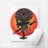 Ganesha Powered Muismat (Met muis)