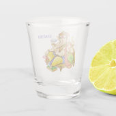 Ganesha Shot Glas (Achterkant)