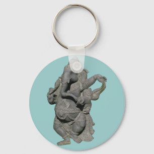 Ganesha Sleutelhanger