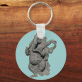 Ganesha Sleutelhanger (Voorkant)