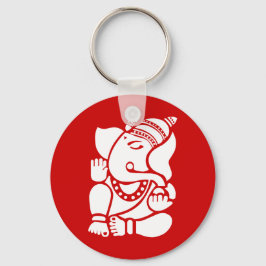 Ganesha Sleutelhanger