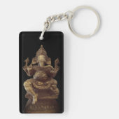 Ganesha Sleutelhanger (achterkant)