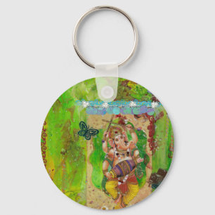Ganesha Sleutelhanger