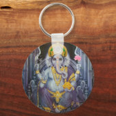 Ganesha Sleutelhanger (Voorkant)