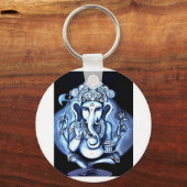 Ganesha Sleutelhanger (Voorkant)