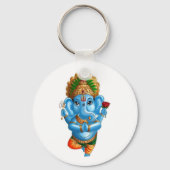Ganesha Sleutelhanger (Voorkant)