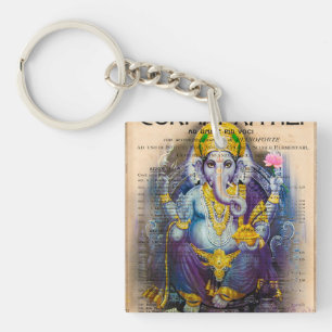Ganesha Sleutelhanger