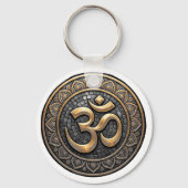 Ganesha Sleutelhanger (Voorkant)