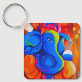 Ganesha-Sleutelhanger Sleutelhanger (Voorkant)