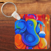 Ganesha-Sleutelhanger Sleutelhanger (Voorkant)