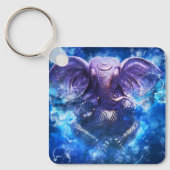 Ganesha Sleutelhanger voor Diwali Gift (Voorkant)
