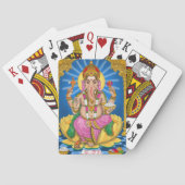 Ganesha speelkaarten (Achterkant)