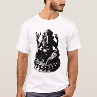 Ganesha Spiral T-shirt