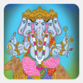 Ganesha Sticker Collectie (Voorkant)