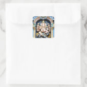 Ganesha stickers (Tas)
