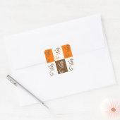 Ganesha stickers (Envelop)