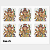 Ganesha Stickers #6 (Vel)