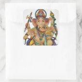 Ganesha Stickers #6 (Tas)