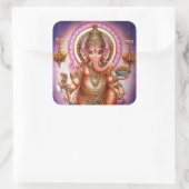 Ganesha Stickers #7 (Tas)