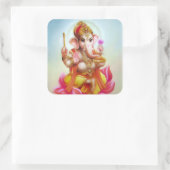Ganesha Stickers - Versie 10 (Tas)