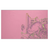GANESHA - Stof (Fat Quarter)