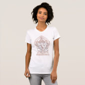 Ganesha T-shirt (Voorkant volledig)