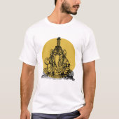Ganesha T-shirt (Voorkant)