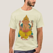 Ganesha T-shirt (Voorkant)