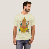 Ganesha T-shirt (Voorkant volledig)